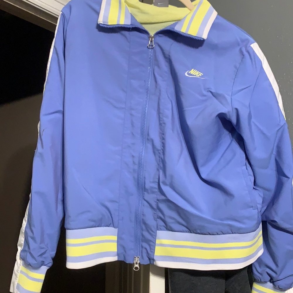 Vintage Nike Windbreaker